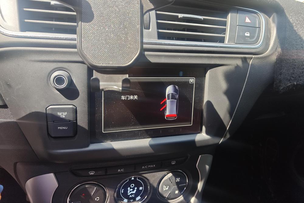 Citroën C3-XR, фото 12
