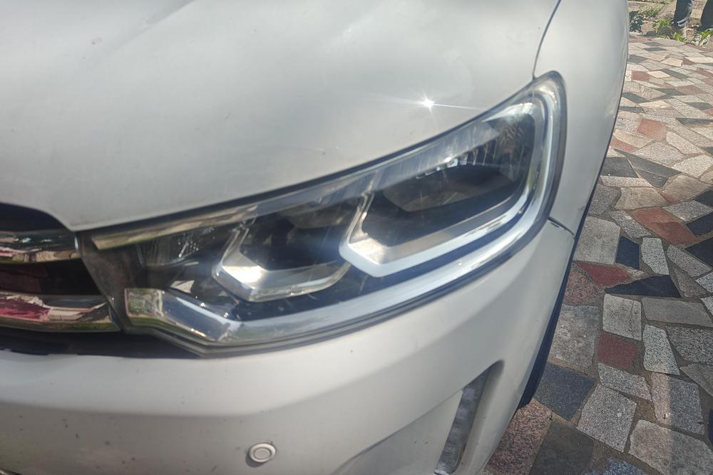 Citroën C3-XR, фото 4