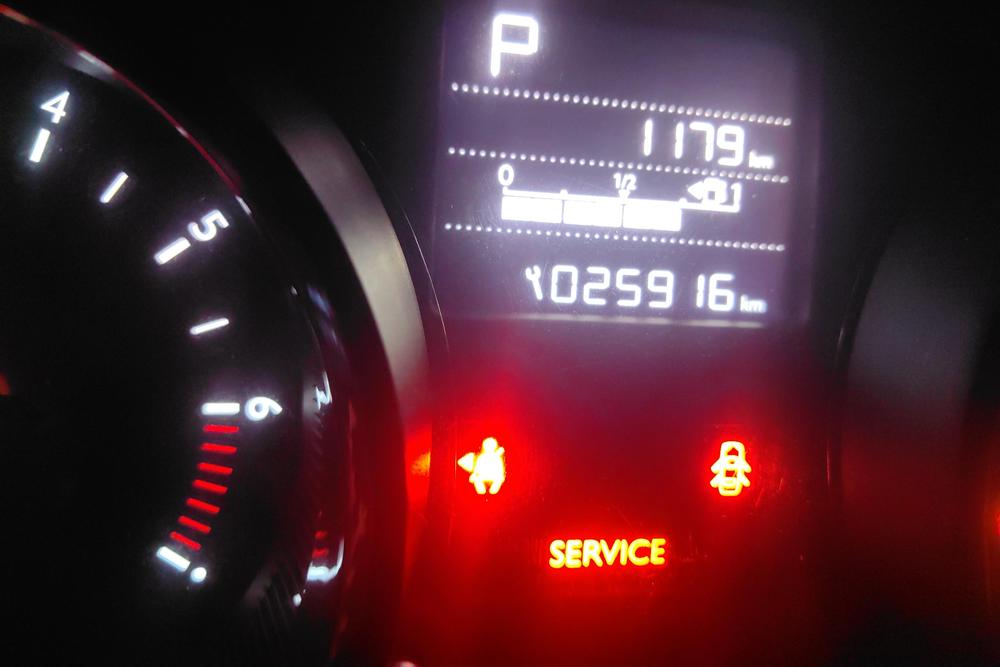 Citroën C3-XR, фото 15