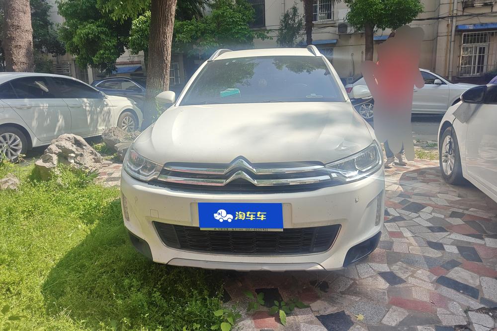 Citroën C3-XR, фото 2