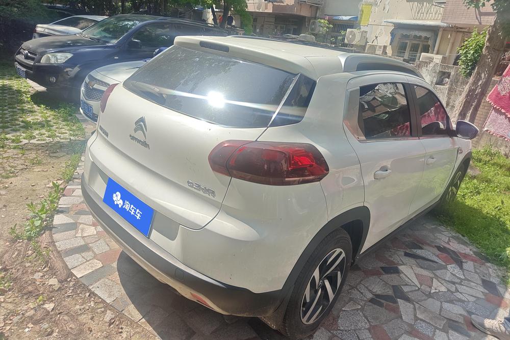 Citroën C3-XR, фото 3