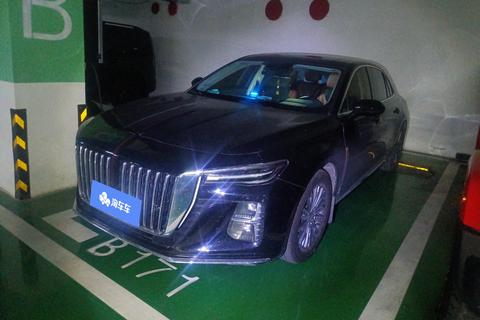 Hongqi H5 2023 — пригон из Китая