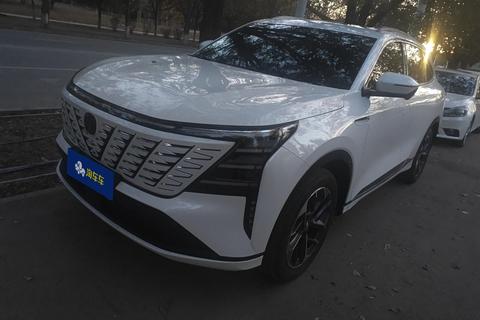 Changan CS75 PLUS 2025 — пригон из Китая
