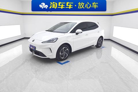 MG MG4 EV 2026 — пригон из Китая