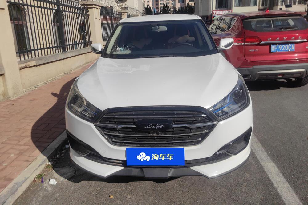 Zotye T300, фото 2