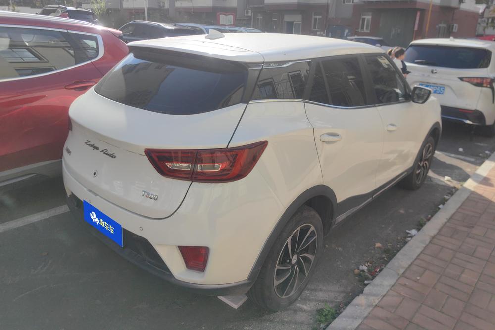 Zotye T300, фото 3