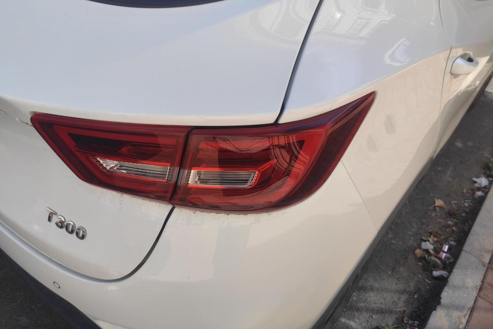 Zotye T300, фото 13