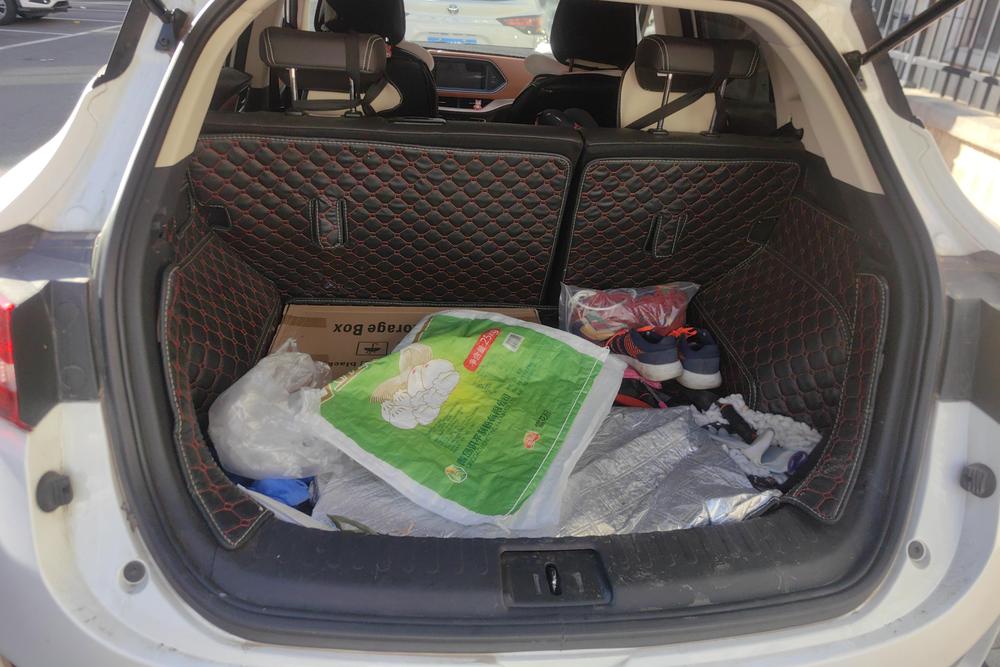 Zotye T300, фото 17