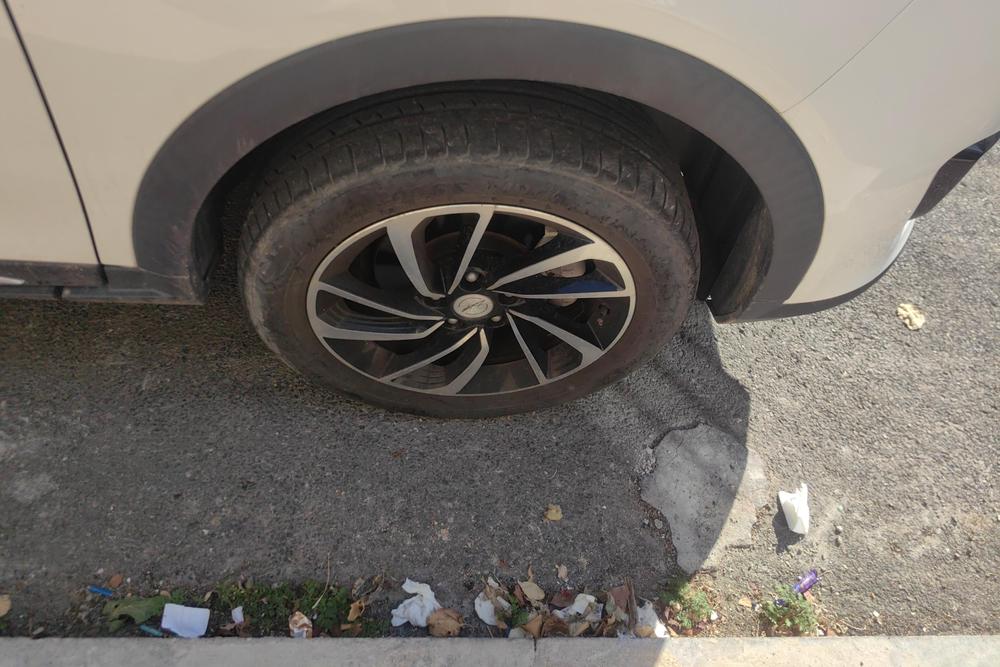 Zotye T300, фото 10