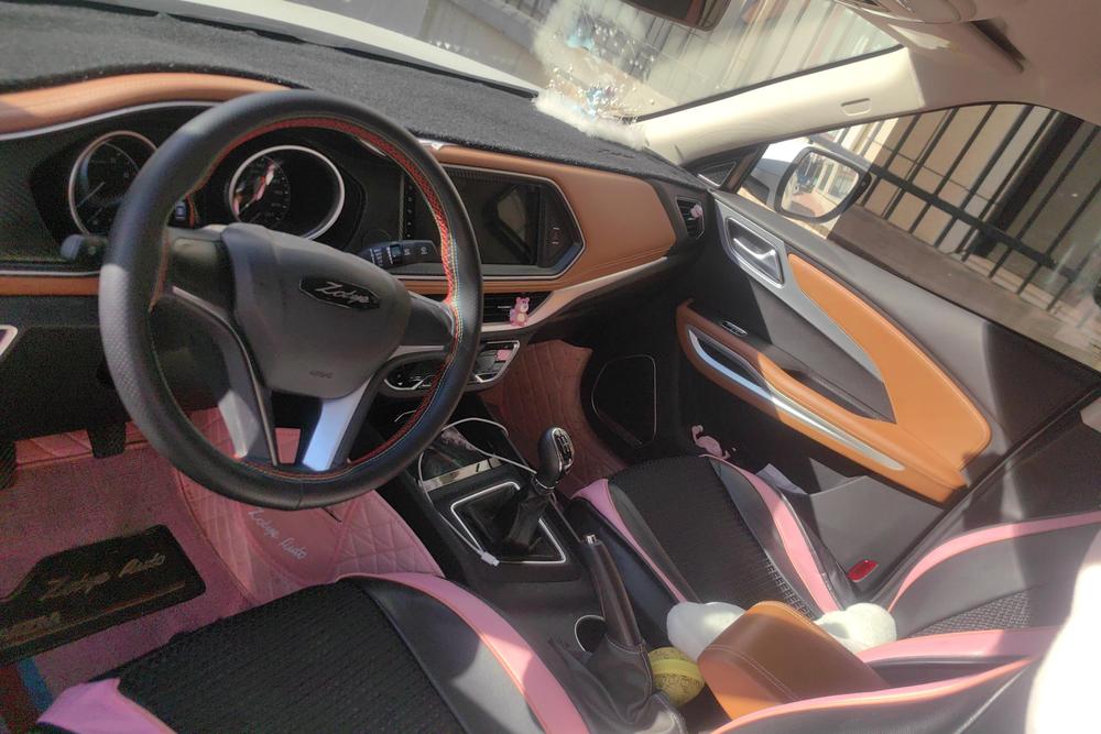 Zotye T300, фото 14