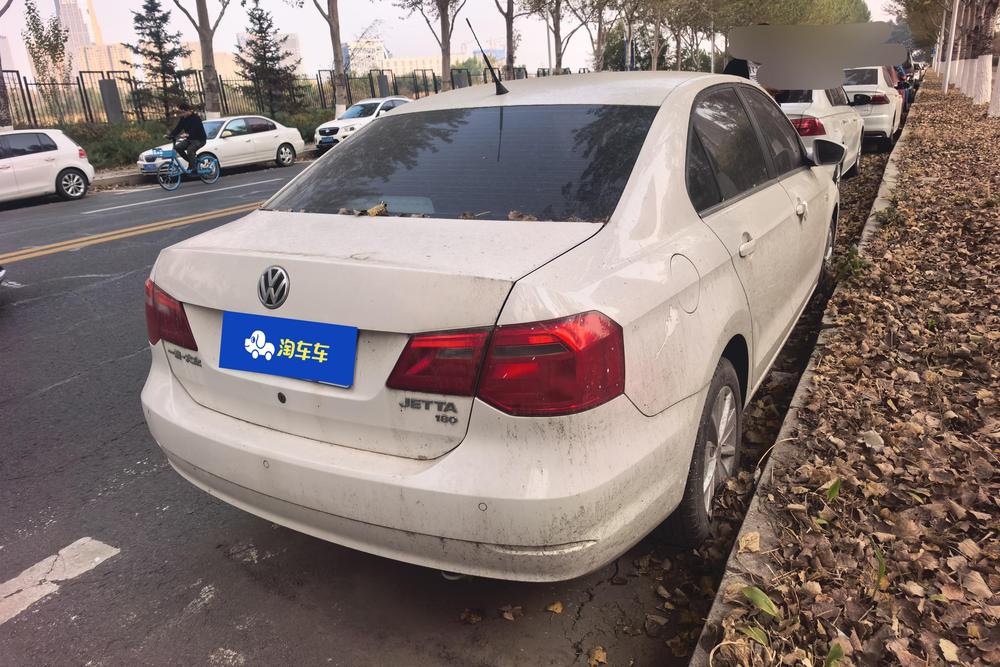 Volkswagen Jetta, фото 3