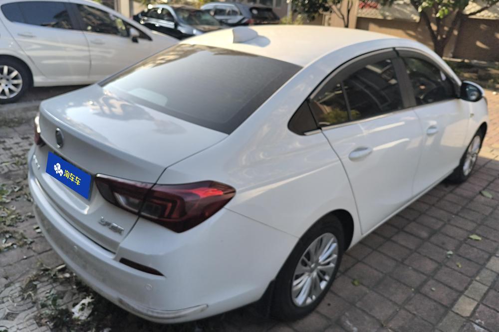 Buick Excelle, фото 3