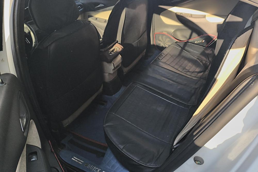 Buick Excelle, фото 16