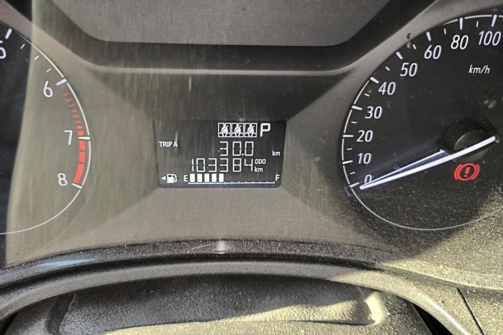 Buick Excelle, фото 13