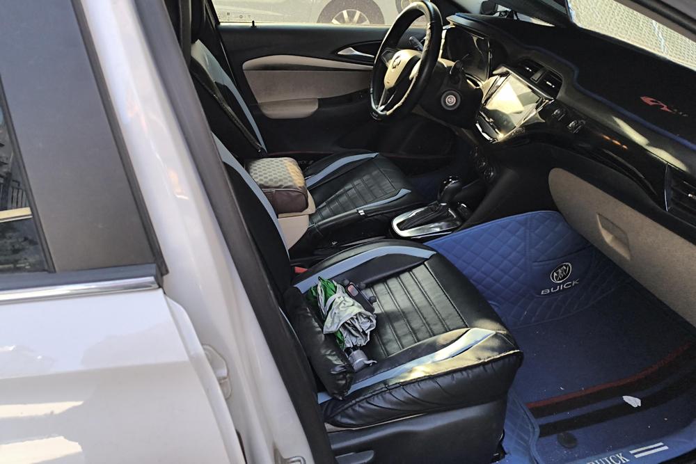 Buick Excelle, фото 6