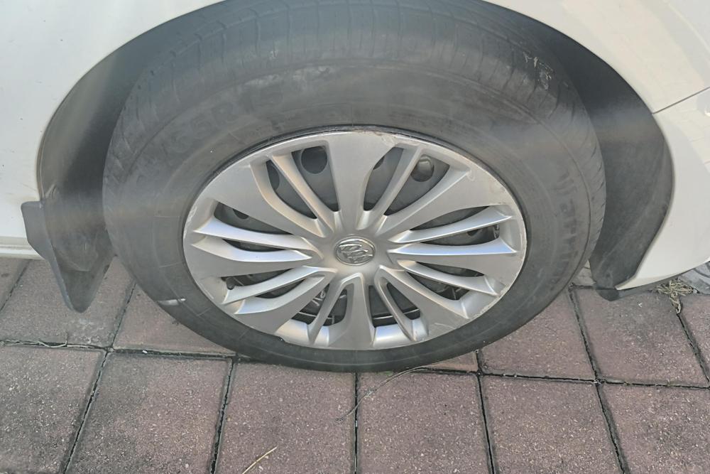 Buick Excelle, фото 8