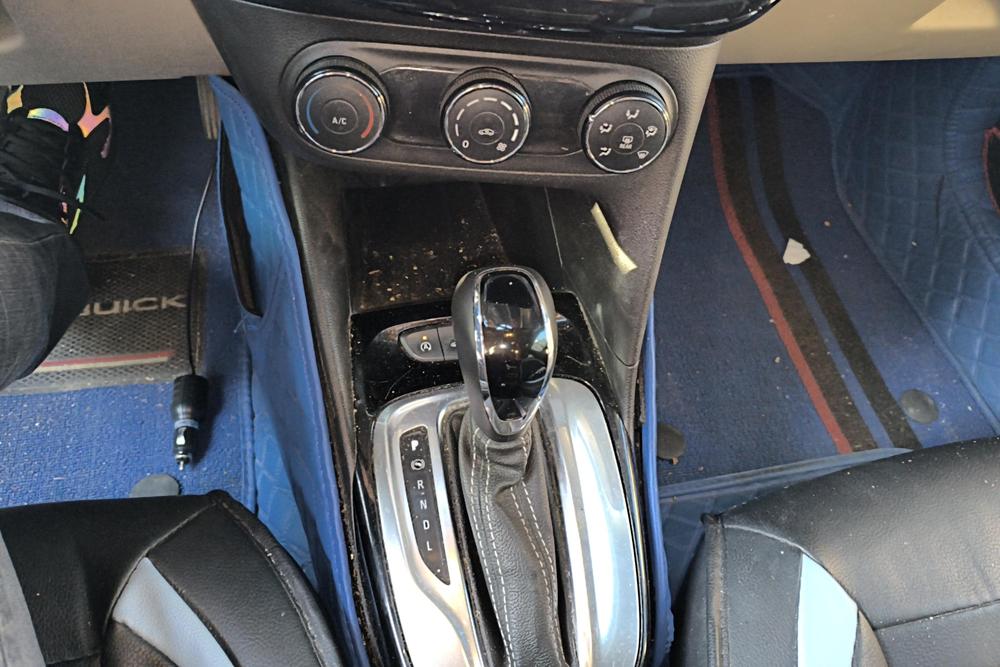 Buick Excelle, фото 15
