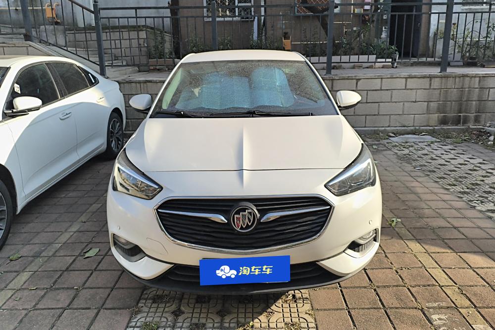 Buick Excelle, фото 2