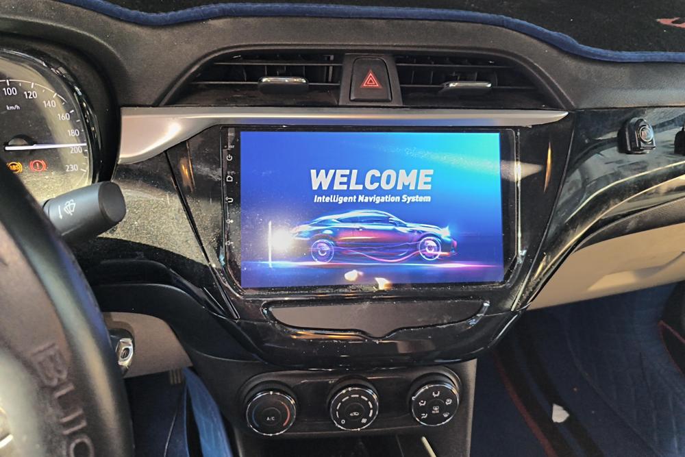 Buick Excelle, фото 9