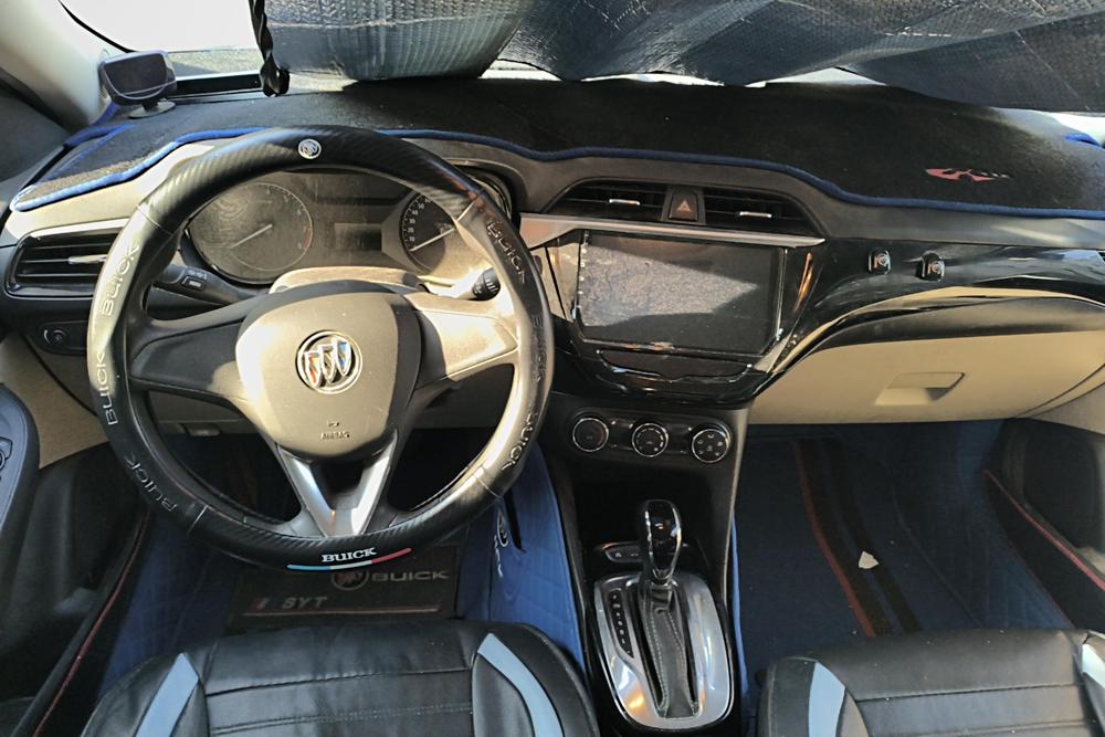 Buick Excelle, фото 14