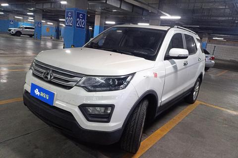 Changan Oshan Changan Oushang CX70 2016 — пригон из Китая