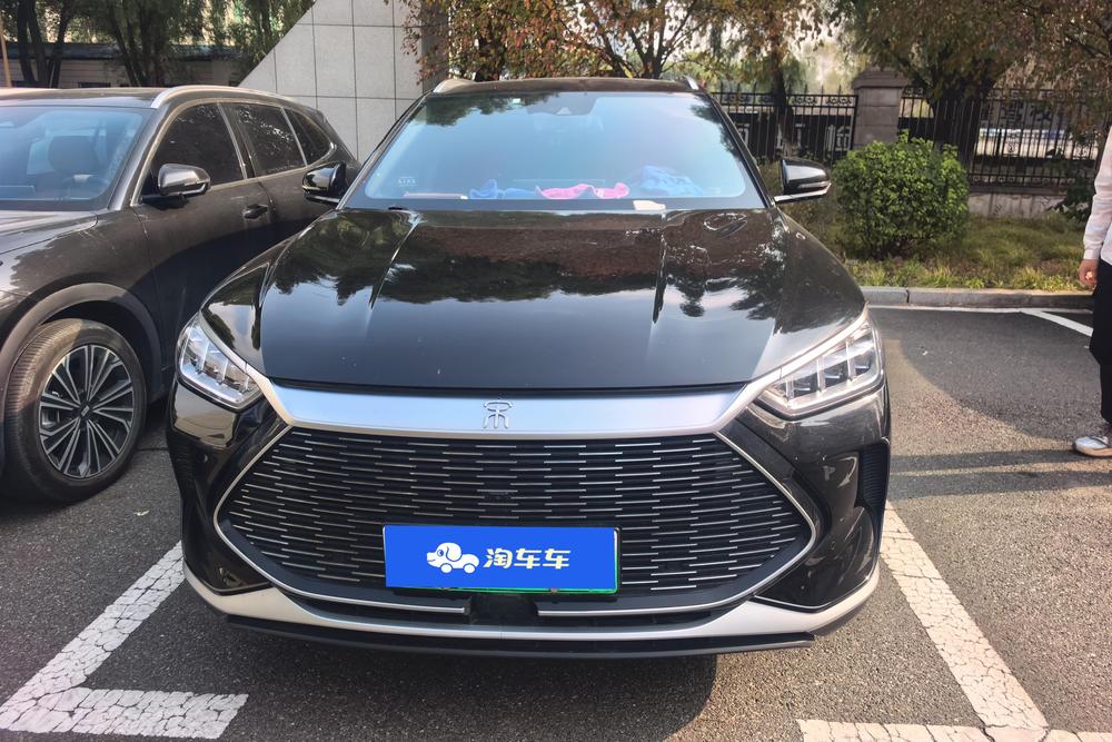 BYD Song PLUS DM, фото 2