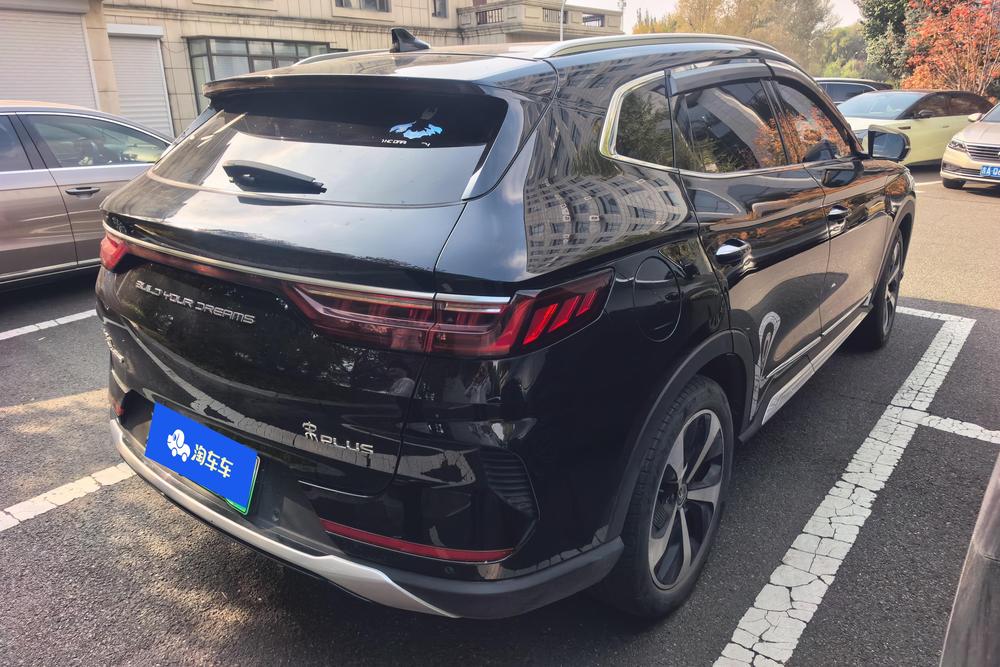BYD Song PLUS DM, фото 3