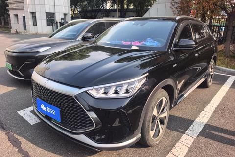 BYD Song PLUS DM