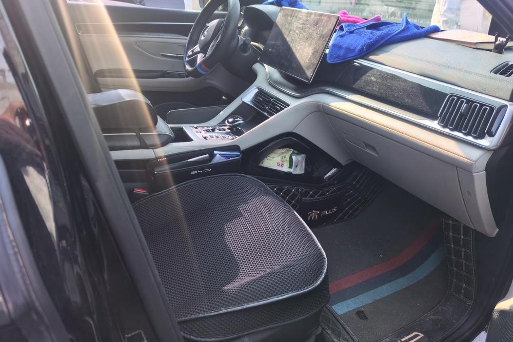 BYD Song PLUS DM, фото 10