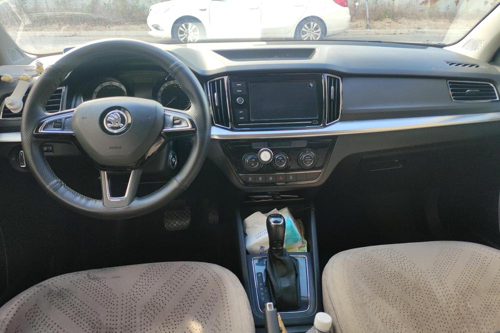 Skoda Kamiq, фото 13