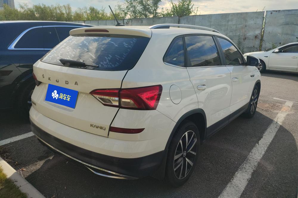 Skoda Kamiq, фото 3