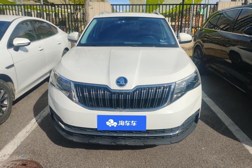 Skoda Kamiq, фото 2