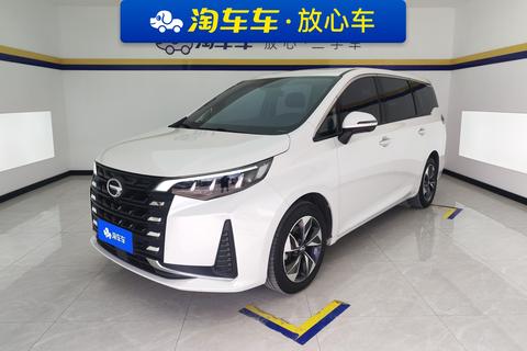 GAC Trumpchi Trumpchi M6 2023 — пригон из Китая