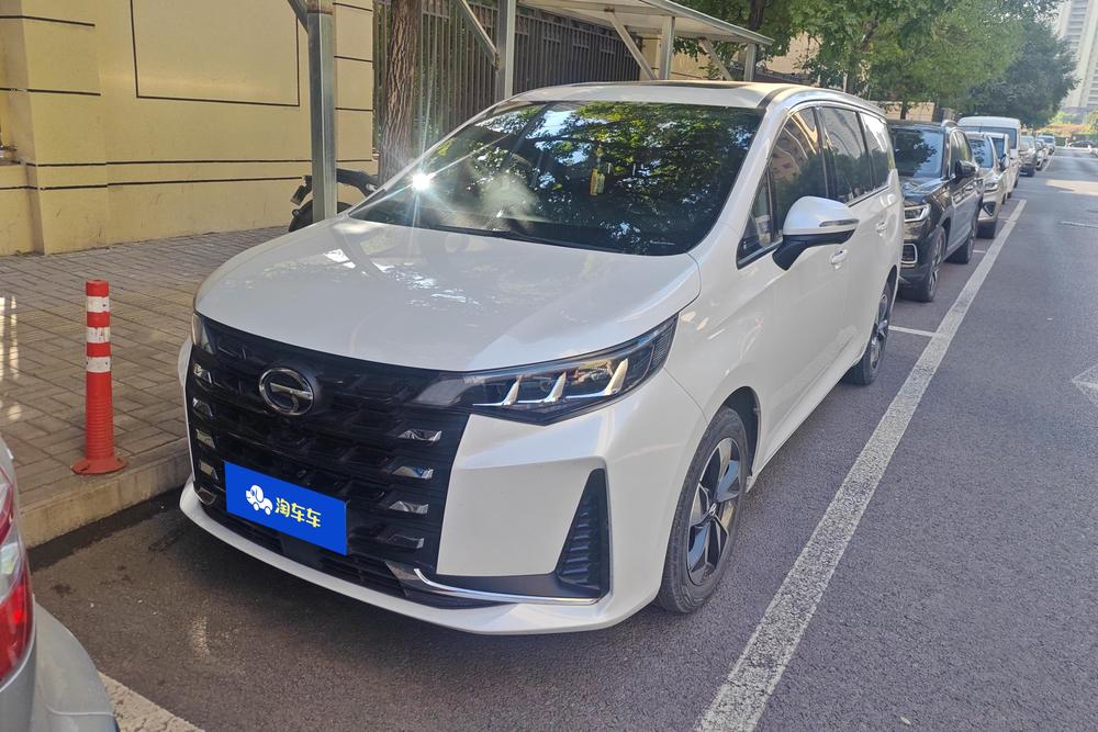 GAC Trumpchi M6