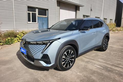 GAC Trumpchi Yingku 2022 — пригон из Китая