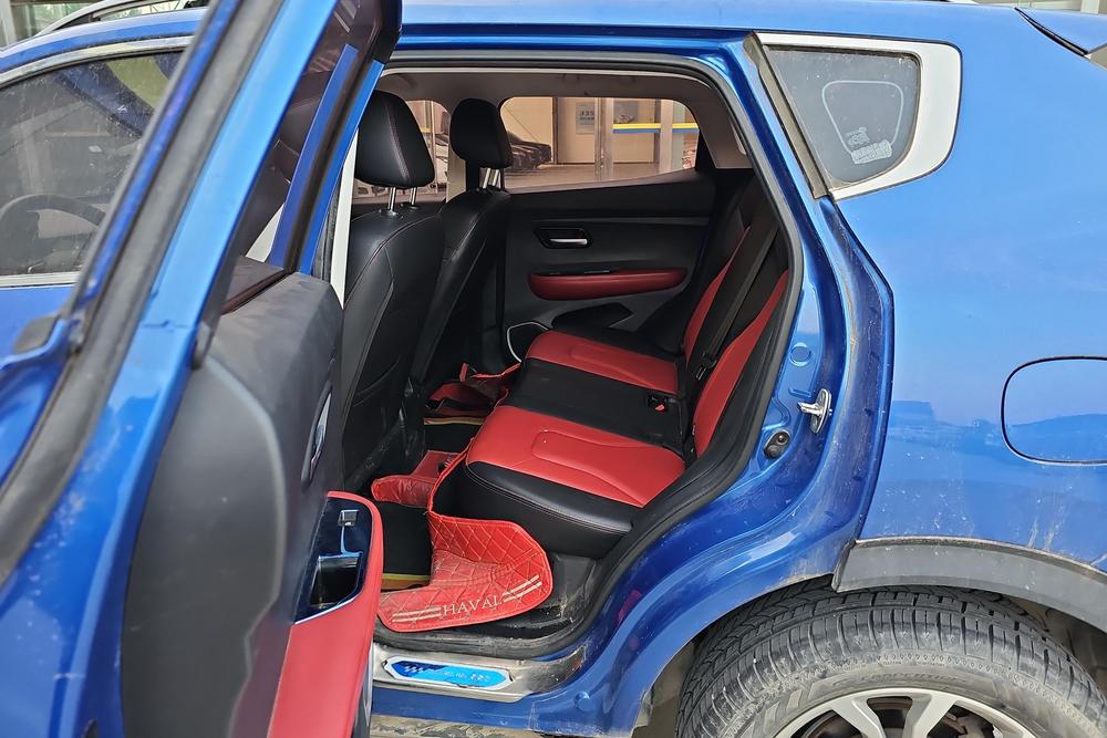 Haval H2s, фото 16
