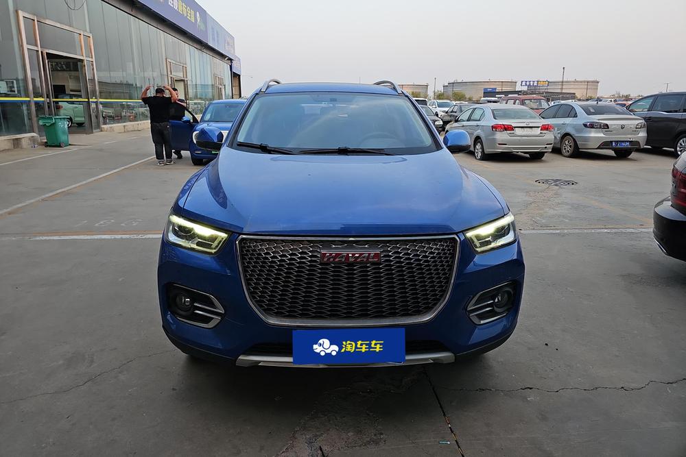 Haval H2s, фото 2