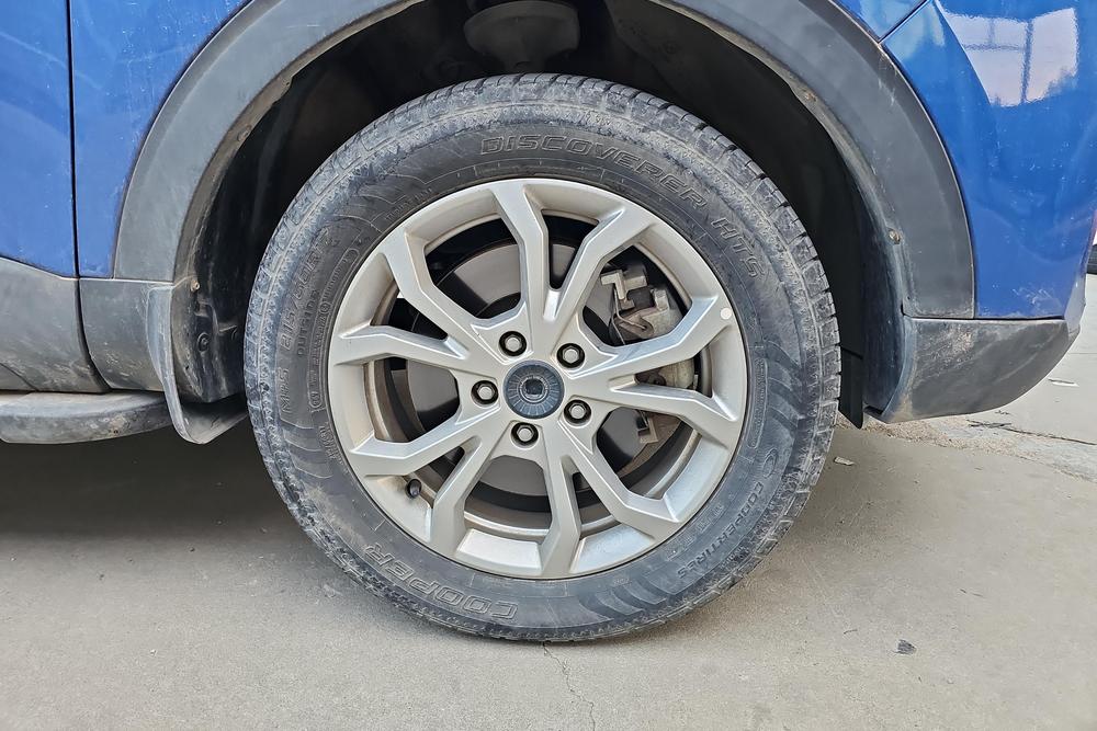 Haval H2s, фото 8