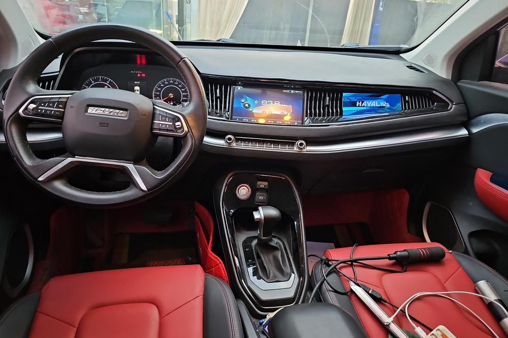 Haval H2s, фото 13
