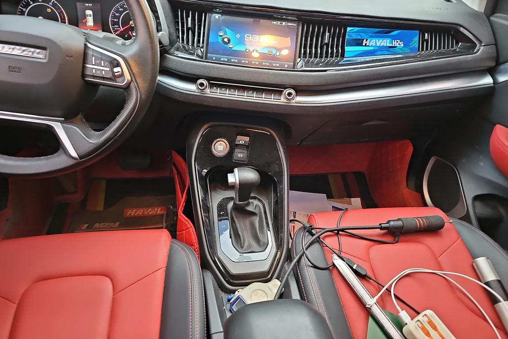Haval H2s, фото 11