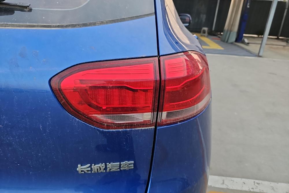 Haval H2s, фото 4