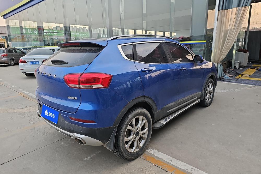 Haval H2s, фото 3