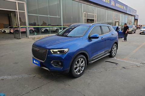 Haval H2s