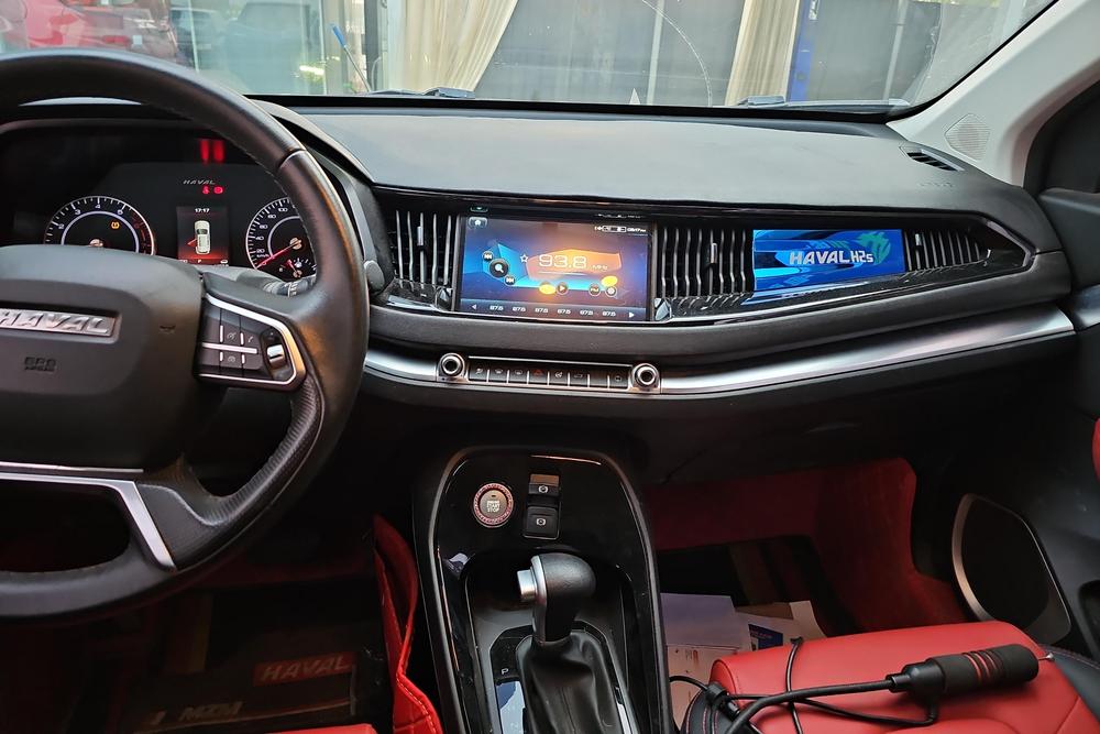 Haval H2s, фото 10