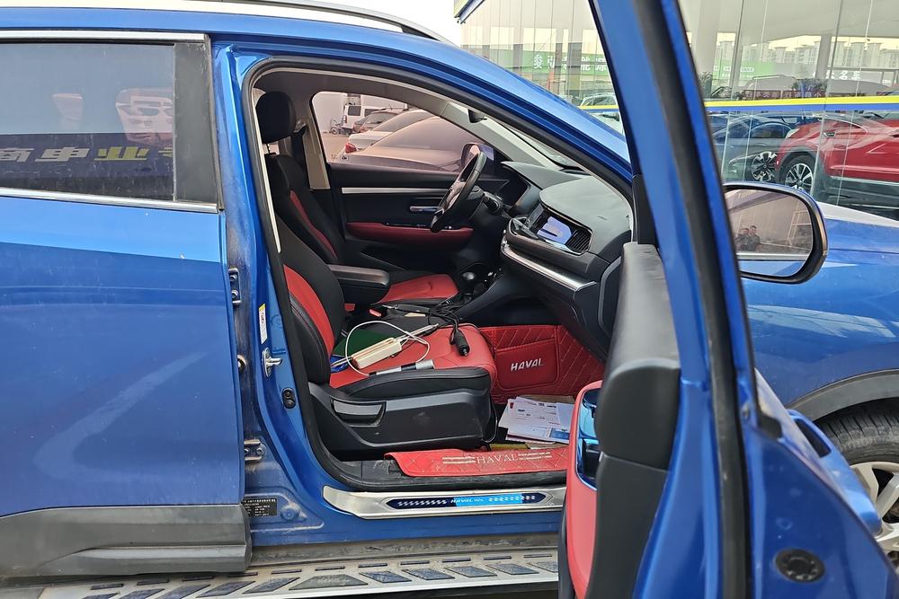 Haval H2s, фото 15
