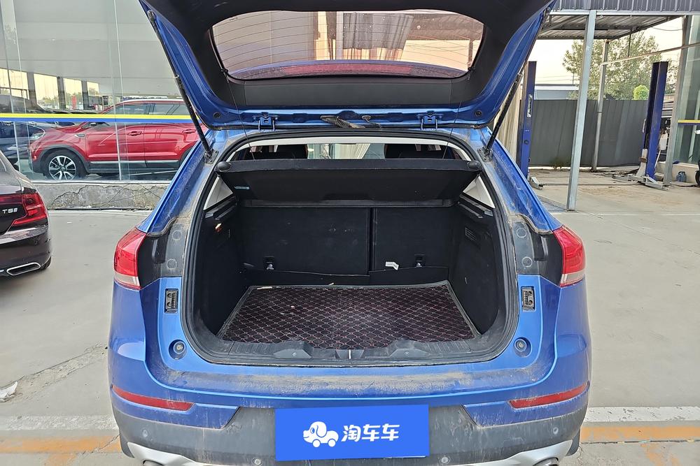 Haval H2s, фото 17
