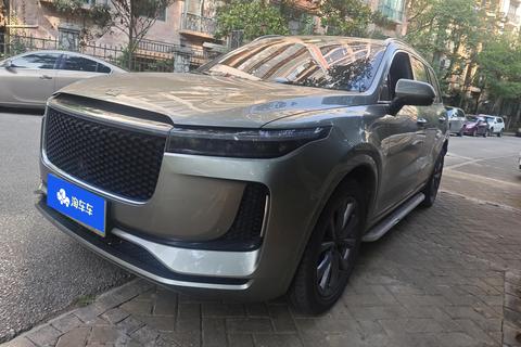 Li Auto Li ONE 2020 — пригон из Китая