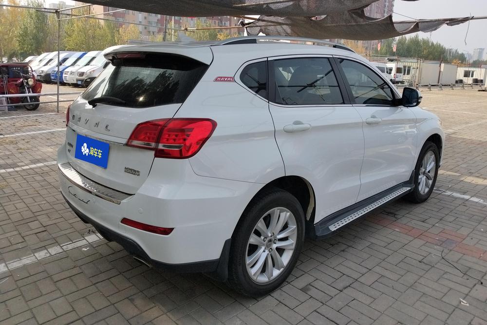 Haval H2, фото 3