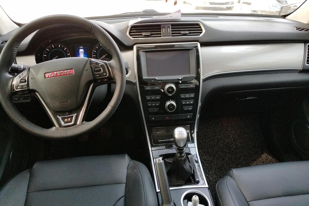 Haval H2, фото 13
