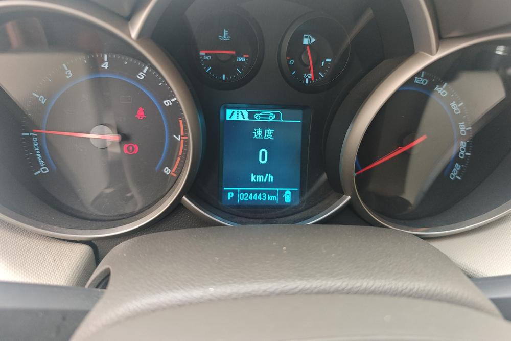 Chevrolet Cruze, фото 14